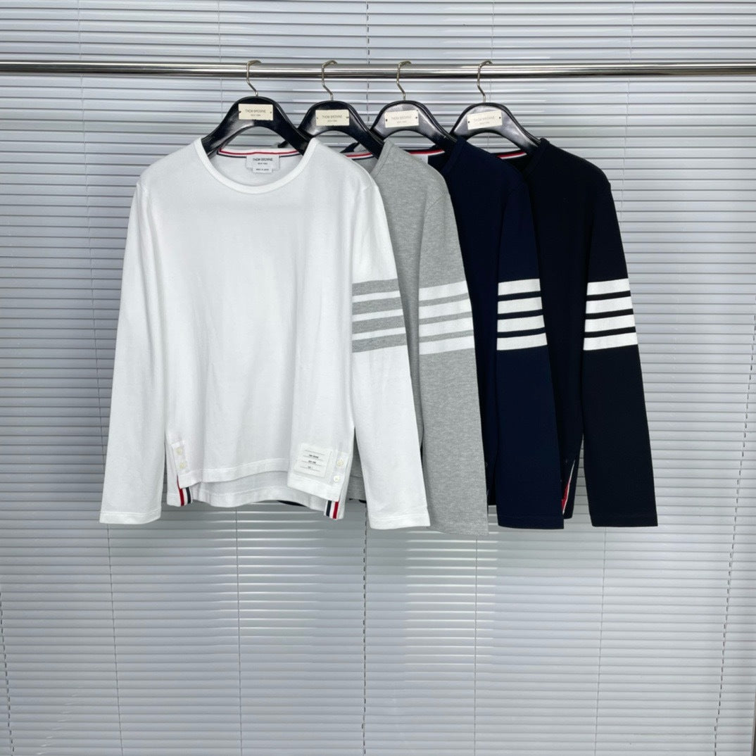 Long-sleeved T-shirt | Thom Browne