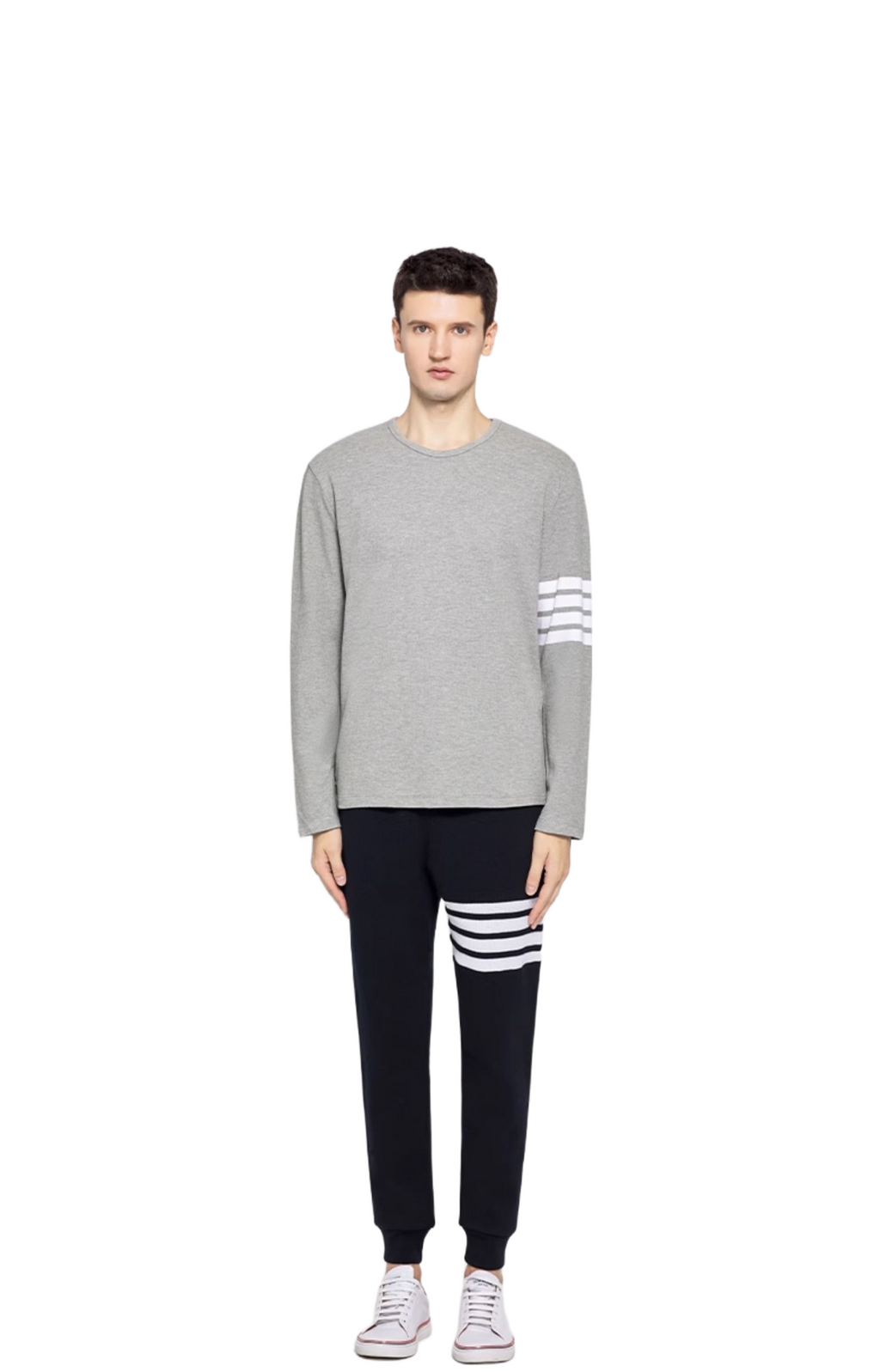 Long-sleeved T-shirt | Thom Browne