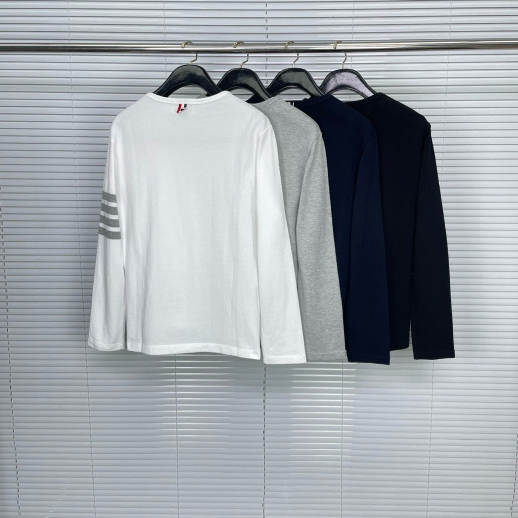 Long-sleeved T-shirt | Thom Browne