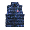Canada Goose Arctic Program Blue Camo Packable Down Jacket