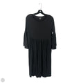 Dress Casual Short By Tickled Teal In Black, Size: Xl