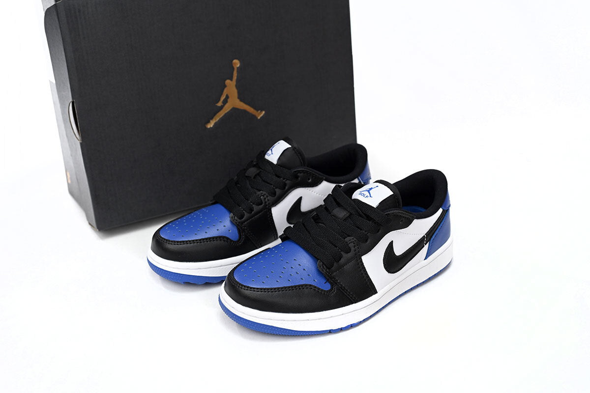 Air Jordan 1 Retro Low Golf Royal Toe Reps Sneaker DD9315-102