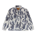 White Levi's Hands Jacket