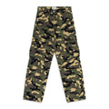 Green Linares Cargo Pant