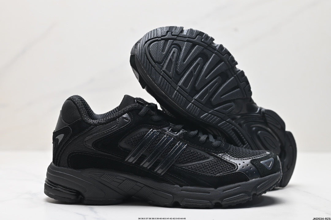Adidas  Unisex Running Shoes #11 - 6 Colorways incl. Black & Black/White