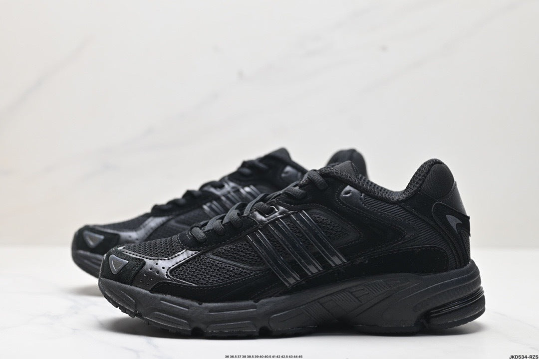 Adidas  Unisex Running Shoes #11 - 6 Colorways incl. Black & Black/White