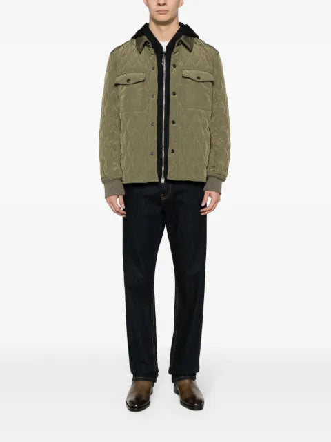 TOM FORD padded quilted jacket