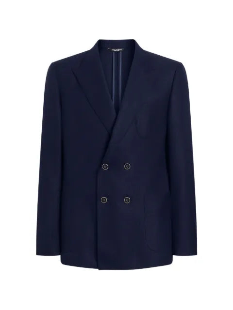 Dolce & Gabbana virgin wool blazer
