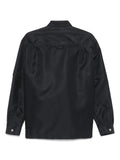 D4.0 detachable-sleeves shirt jacket