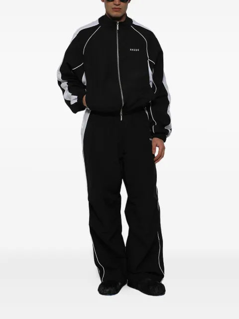 RHUDE Ramona piping sports jacket