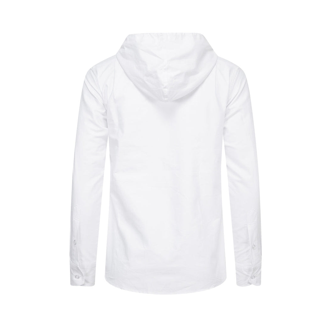 Hooded shirt | Thom Browne