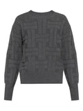 Kenzo embossed-knit sweater