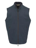 Maurizio Baldassari zip-fastening gilet