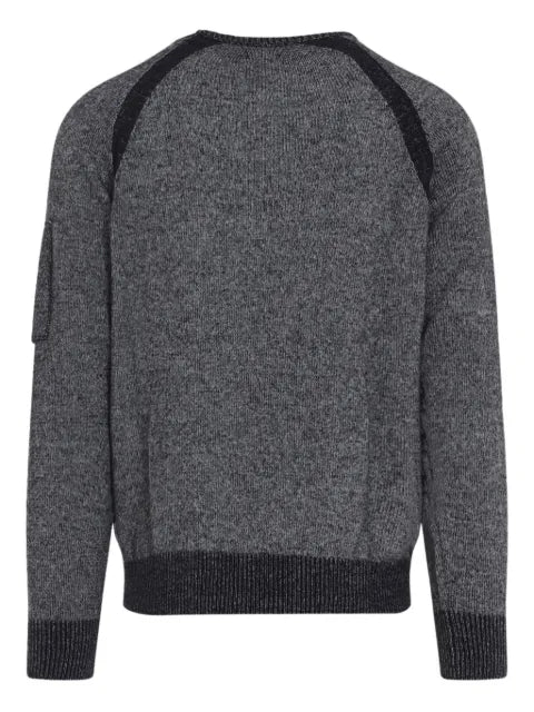 C.P. Company pocket knitwear