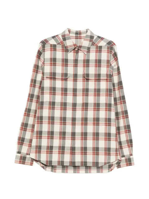 Rick Owens Temple outershirt