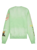 Billionaire Boys Club Tomorrow Sunset graphic-print sweatshirt