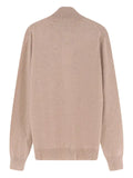 Filippo De Laurentiis zip-fastening cardigan