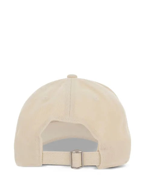Autry logo-embroidered baseball cap