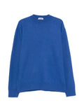 Jil Sander ribbed-knit crew-neck sweater