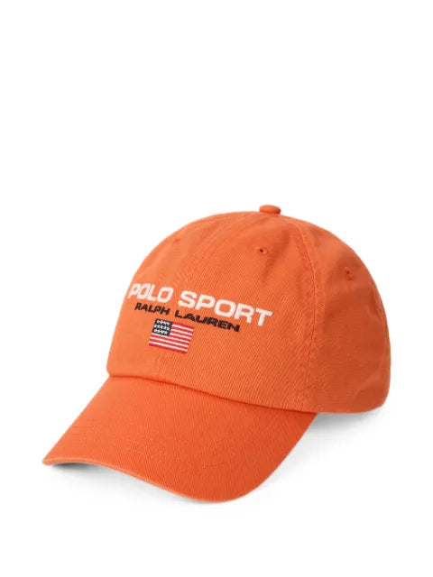 Polo Ralph Lauren Polo Sport baseball cap in cotton twill
