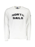 North Sails logo-print sweater