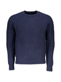 North Sails ribbed-knit cotton sweater