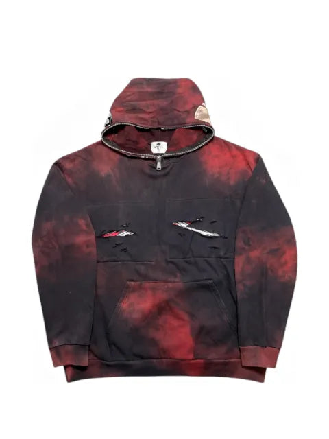 Warren Lotas Jason graphic-print hoodie