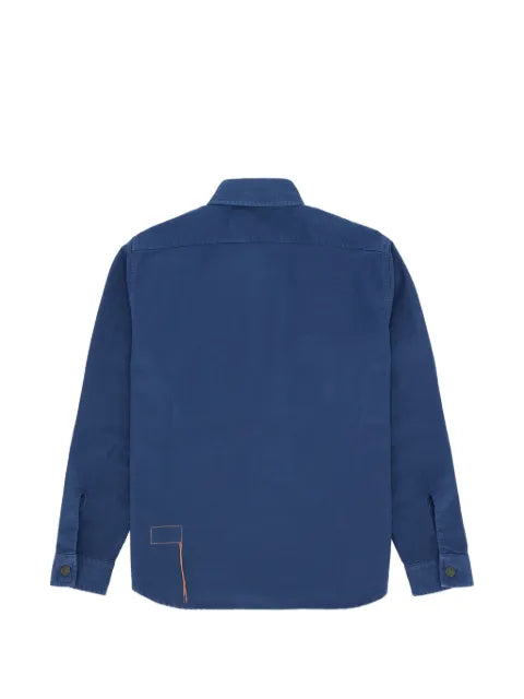 Fortela Kenny 2.0 cotton shirt jacket