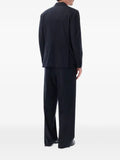 Lardini double-breasted buttoned blazer