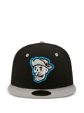 NEW ERA CAP 59FIFTY Las Vegas Reyes de Plata hat