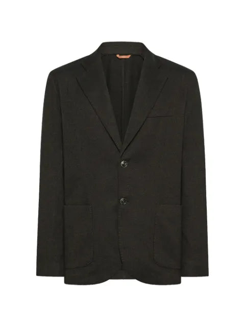 Cruna Tribeca single-breasted blazer