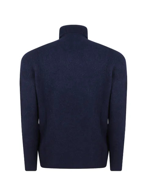 Ballantyne roll-neck sweater