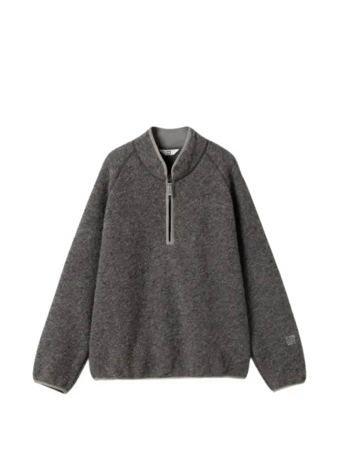 66 North Kaldi half-zip sweater