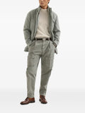 Brunello Cucinelli padded cashmere parka