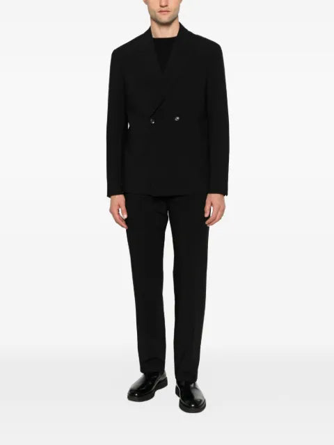 Antony Morato double-breasted peak-lapels blazer