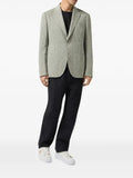 Billionaire Oscar linen blazer