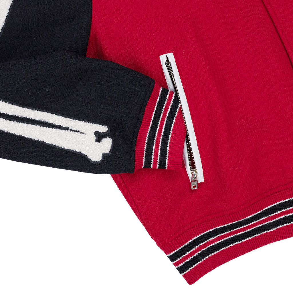 Red Chi XO Bones Jacket