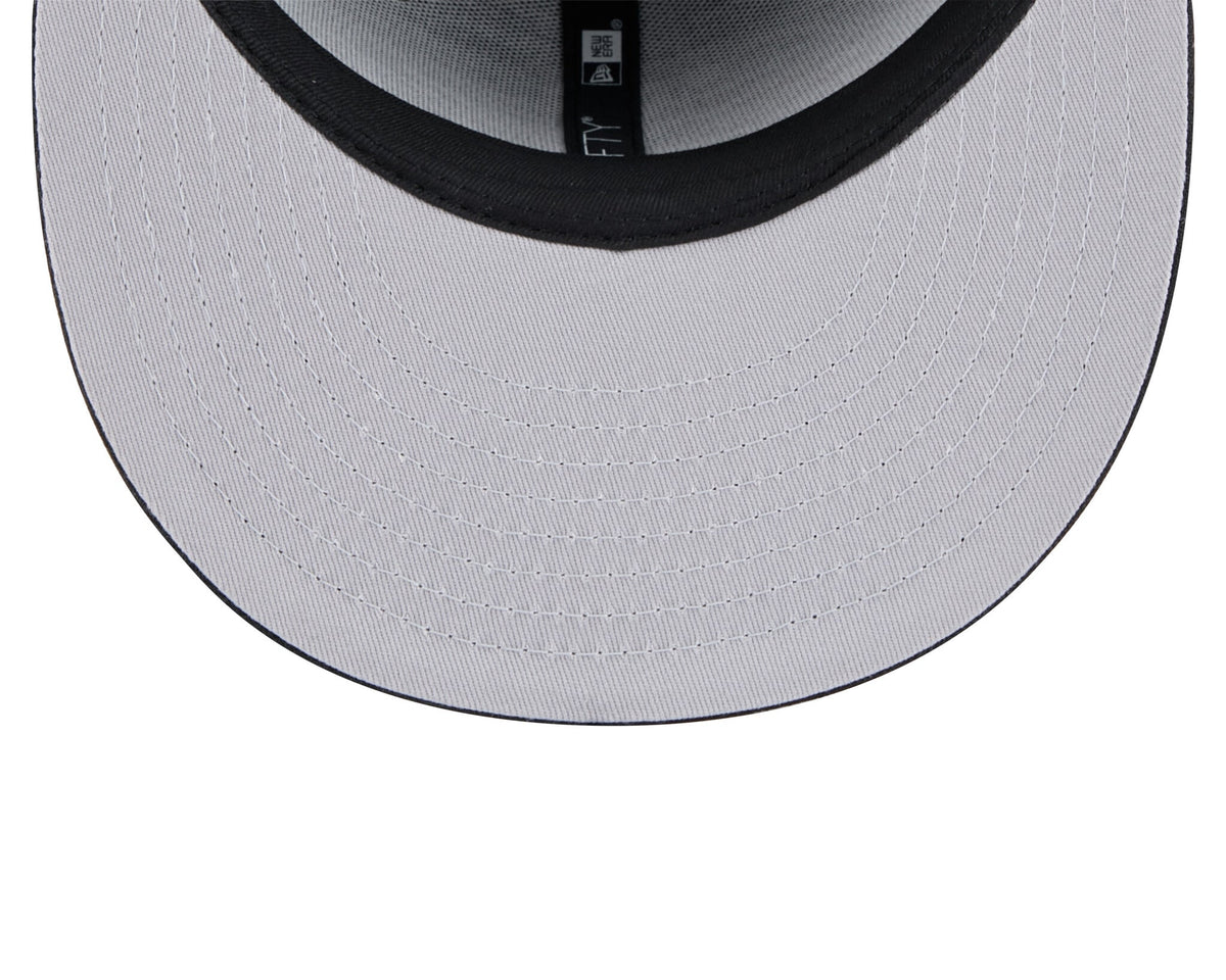 New Era Chicago White Sox State Stitch Fitted 'Black'