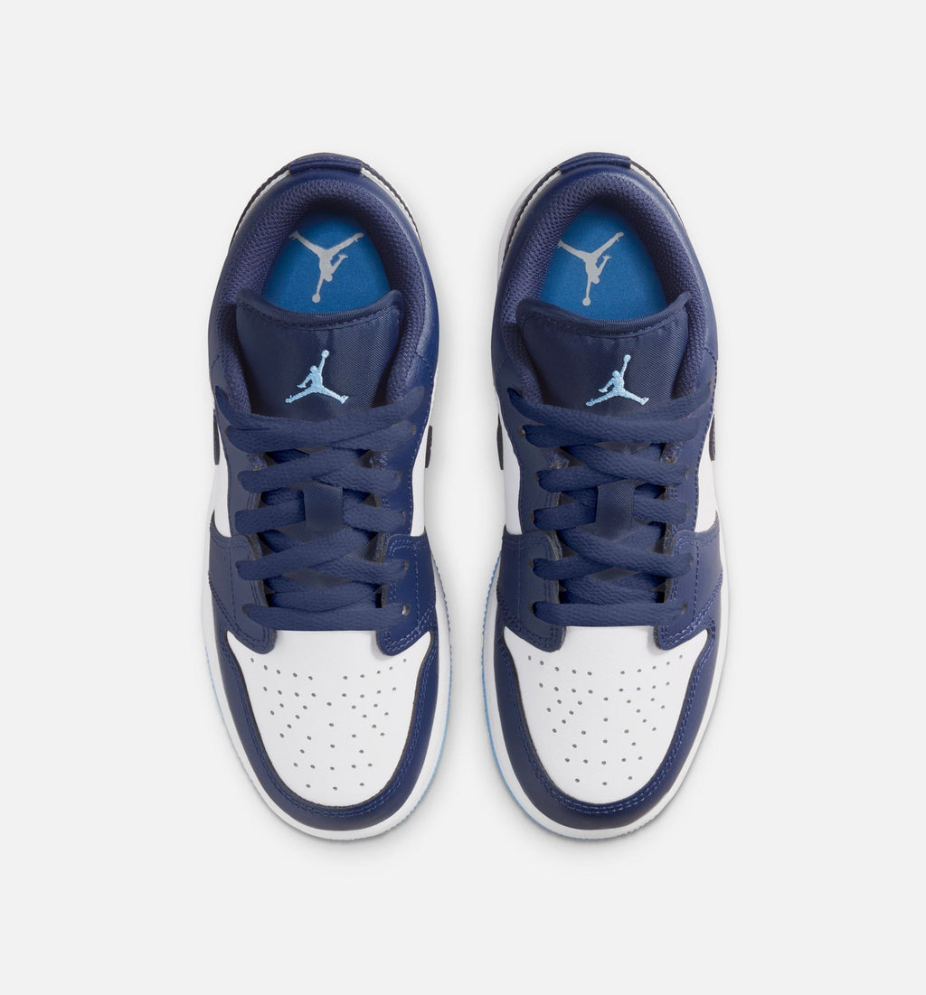Air Jordan 1 Low Grade School Lifestyle Shoe