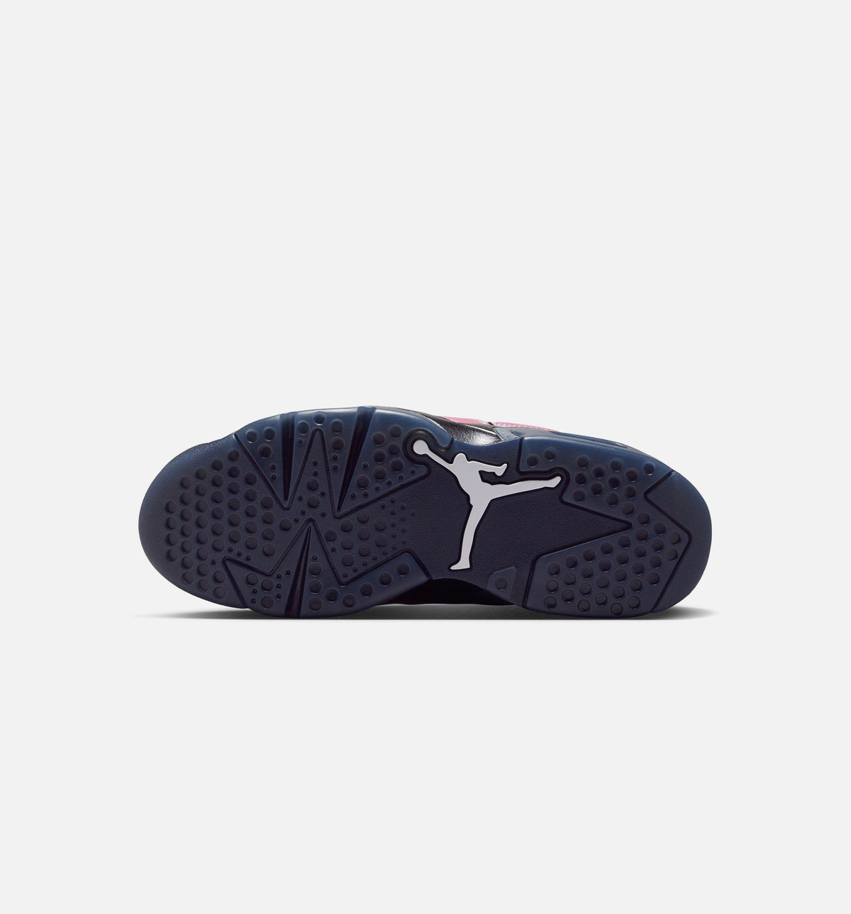 Air Jordan 6 Retro Low Metamorphosis Black and Desert Berry Women's Shoes