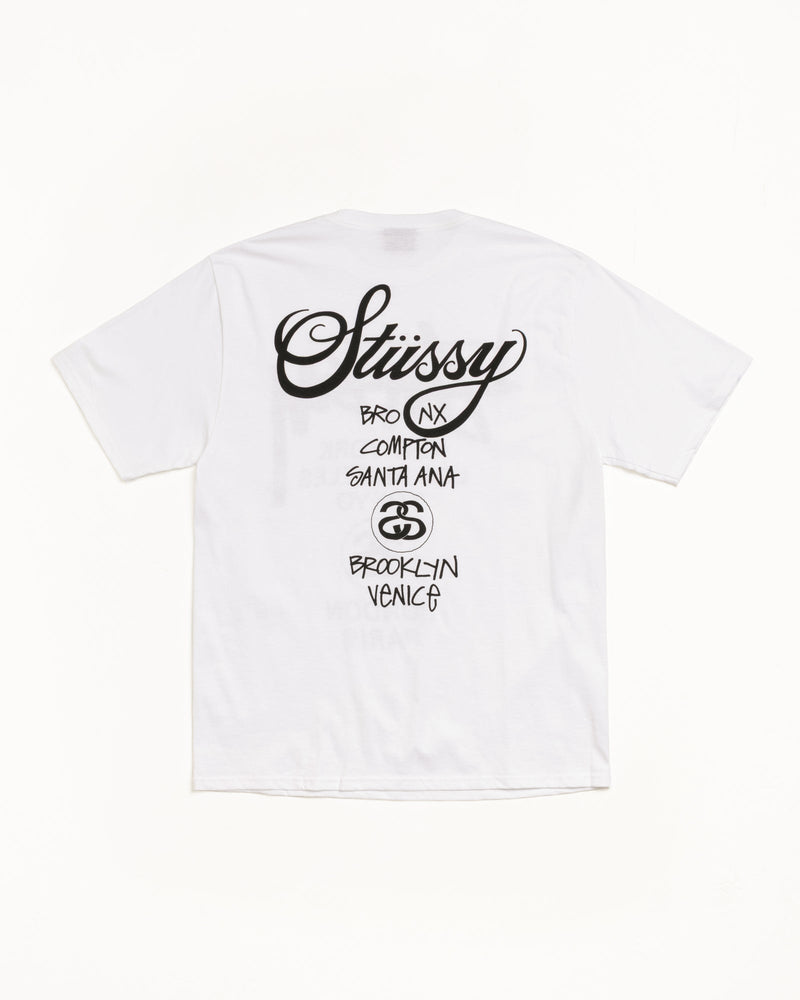 WORLD TOUR TEE