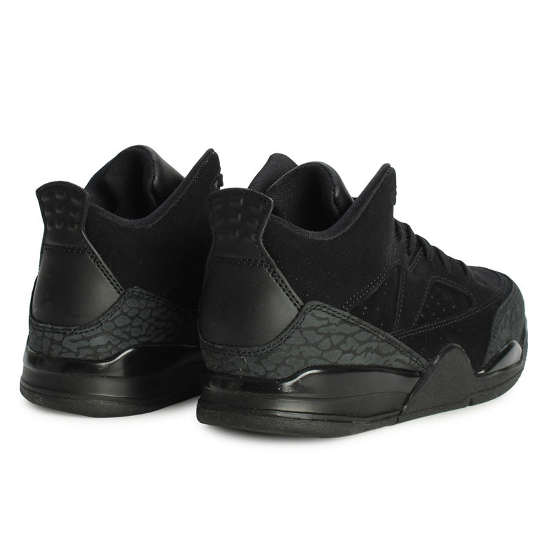Little Kid's Jordan Son of Mars Low Black/DK Smoke Grey (IR0525 005)