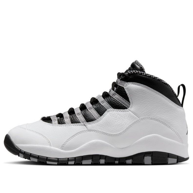 Air Jordan 10 OG 'Steel Grey' – HJ6779-104