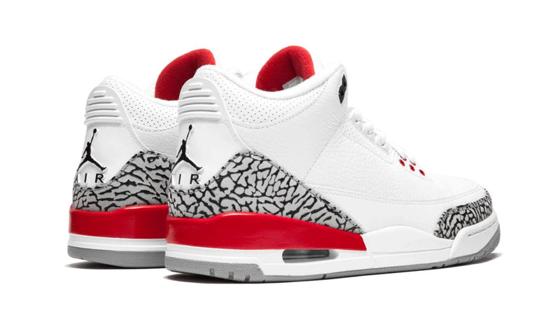 Air Jordan 3 Retro 'Hall of Fame' (Katrina)
