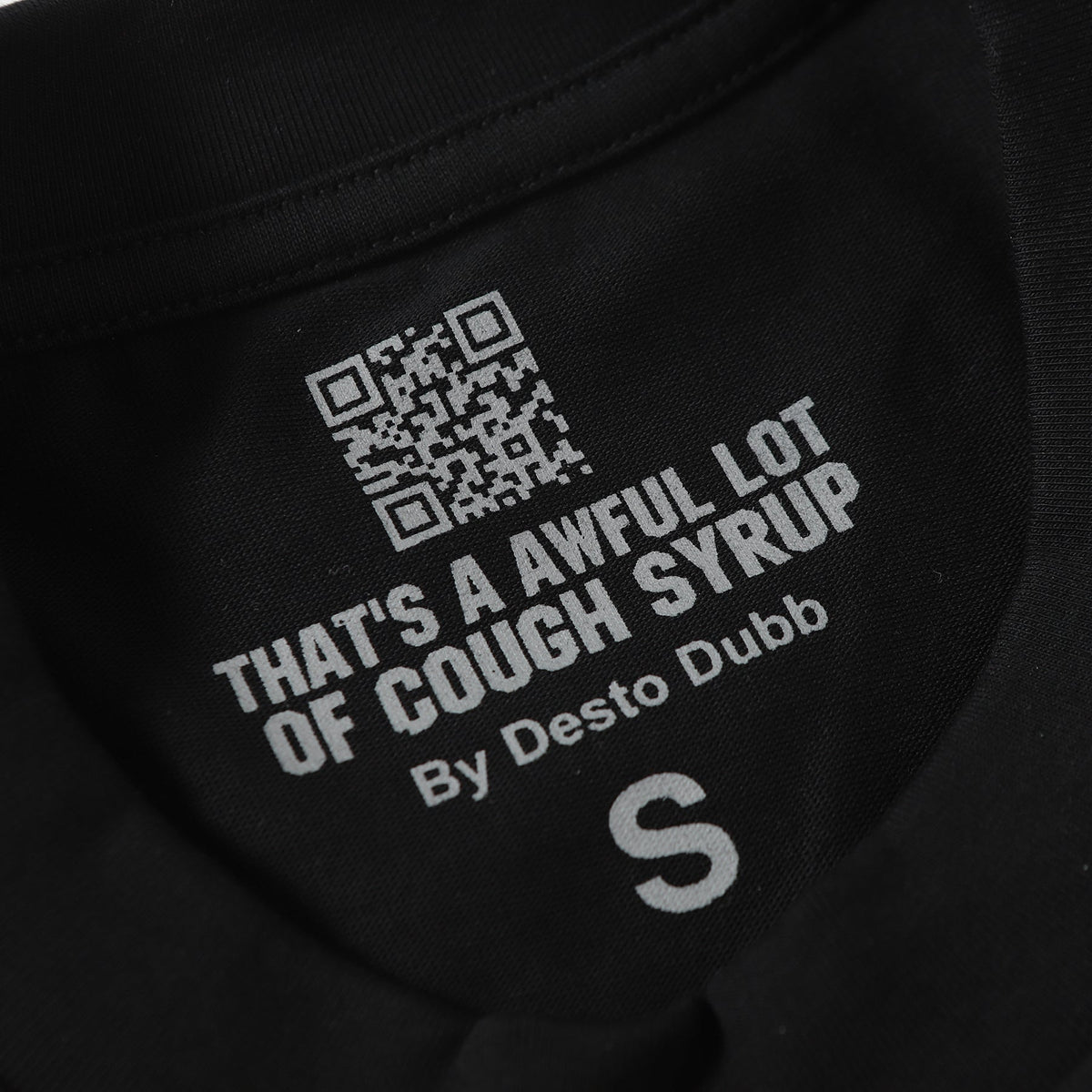 That's A Awful Lot Of Cough Syrup T-Shirt