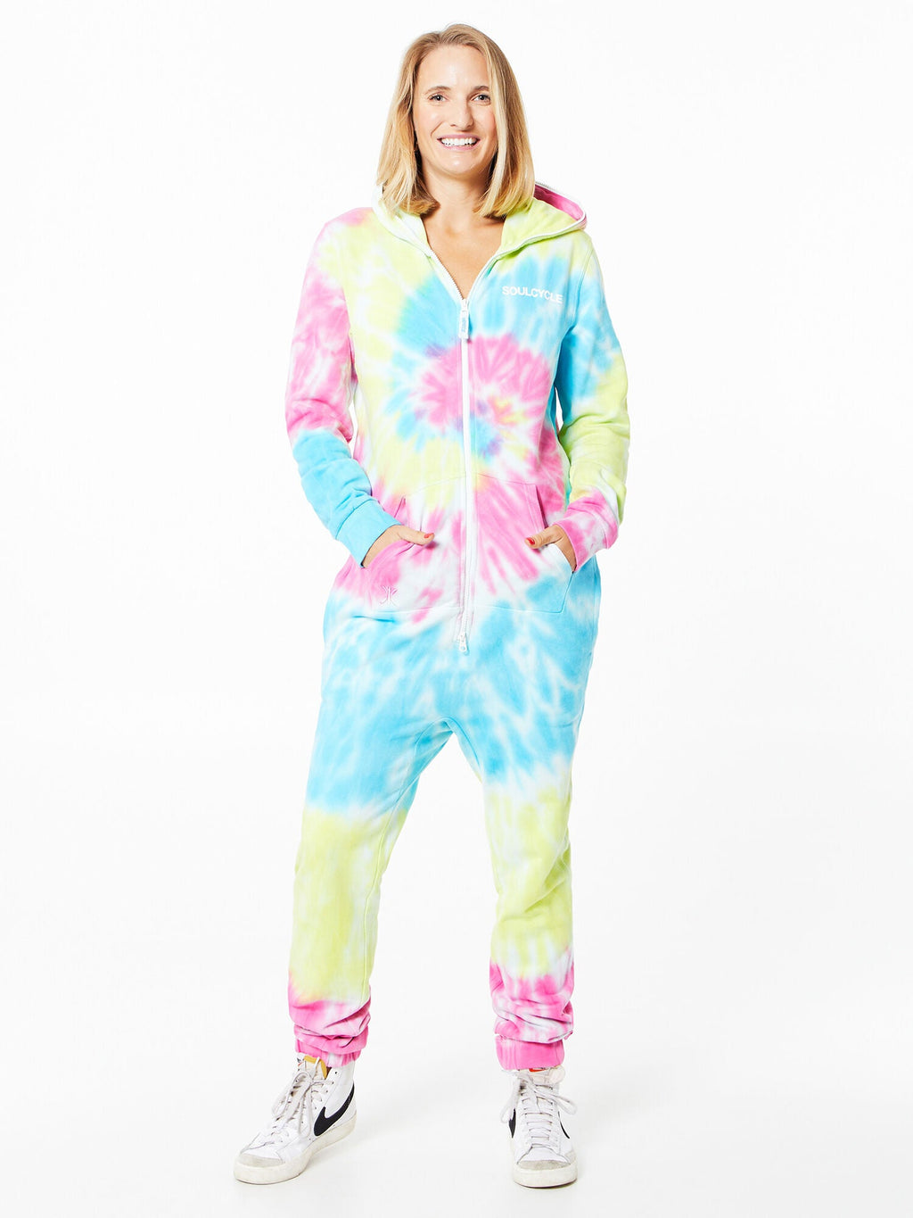 EXCLUSIVE TIE DYE ONESIE