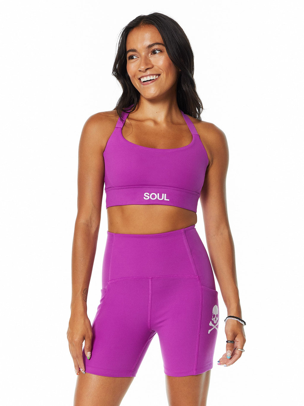 POWERBEYOND STRIVE BIKER SHORT