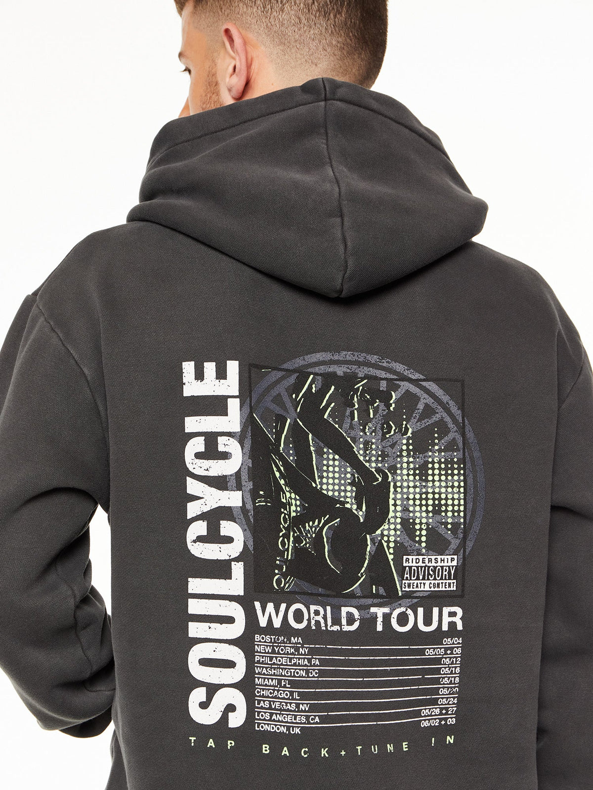 KINGSLEY SWEATSHIRT