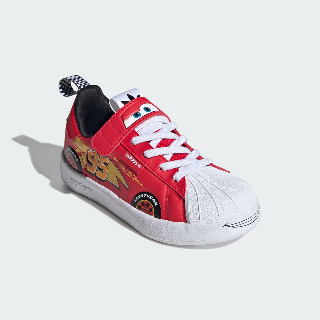 PS Adidas Pixar Cars Adifom Superstar 360