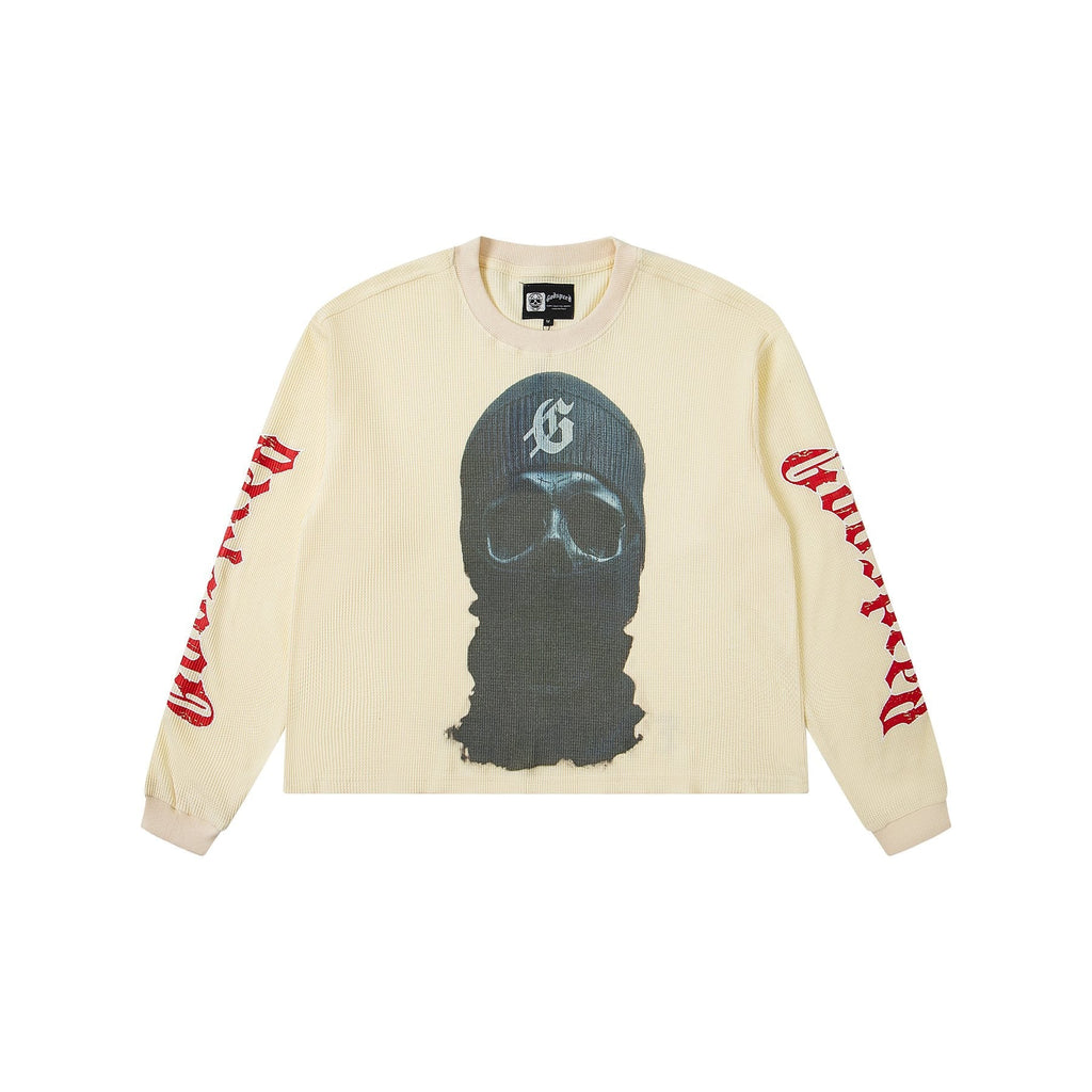 Godspeed E Pluribus Unum Graphic Long-Sleeve T-Shirt